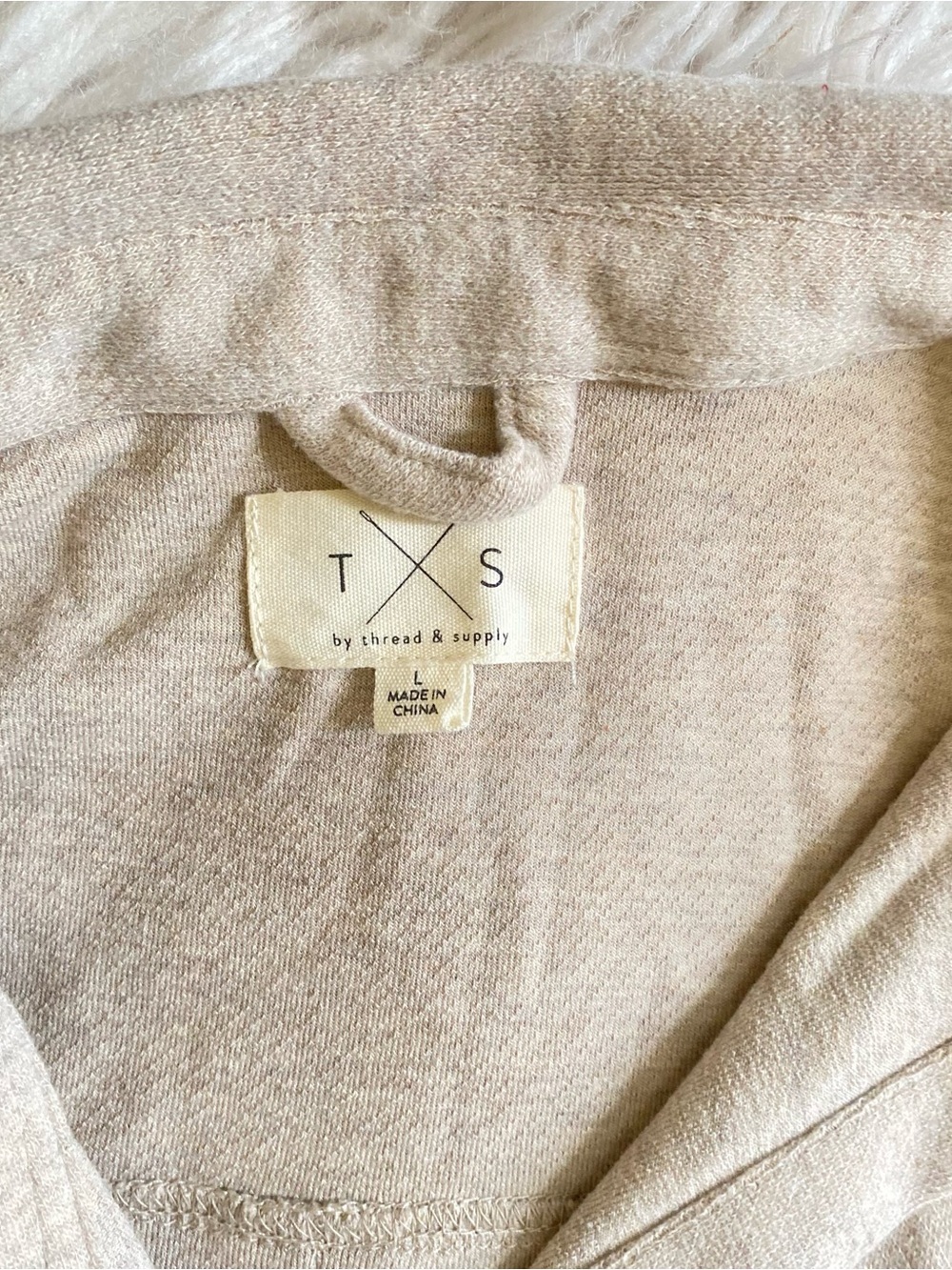 Thread & Supply Soft Button Up - Picture 2 of 3